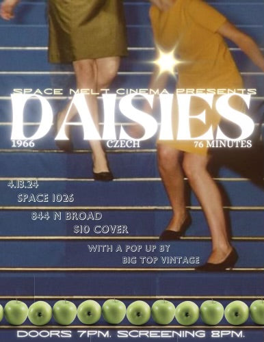 Space Melt Presents: DAISIES (1966)