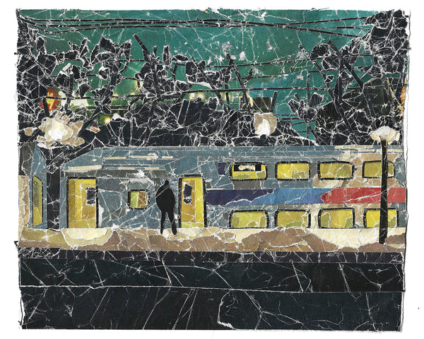 Amtrak Transit