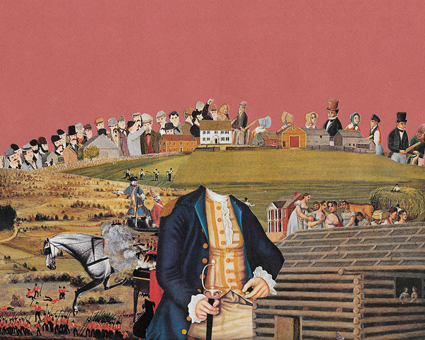 Colonial Surmise