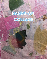 Space Camp: Hands-On Collage (8/16)
