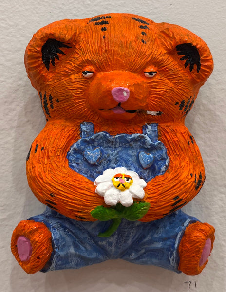 Teddy Bear Garf