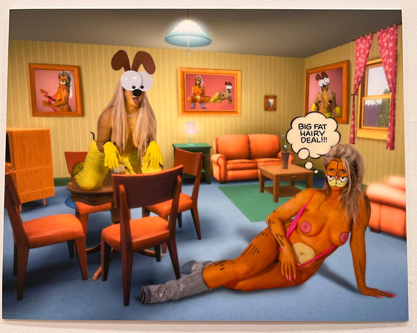 Big, Fat, Hairy Deal!