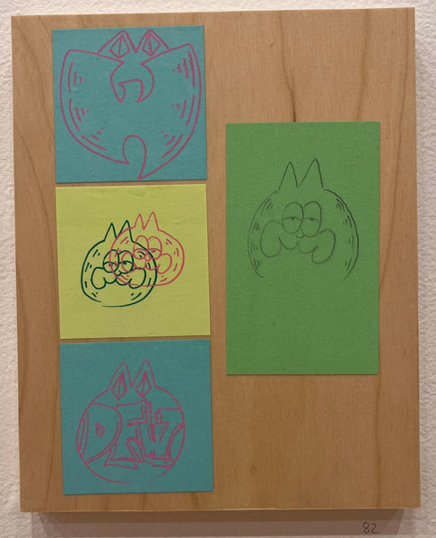 Garfield, Garfield, Garfield #3