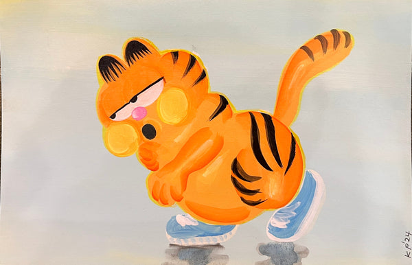 Whistlin Garf