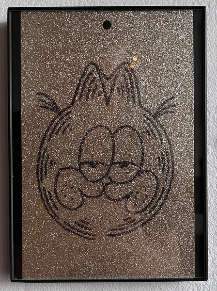 Sparkle Garf - gold