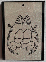 Sparkle Garf - Silver