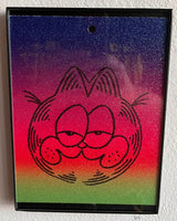 Sparkle Garf - rainbow