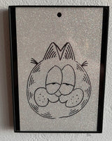 Sparkle Garf - white