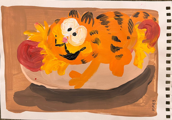 Half-Smoke Garf