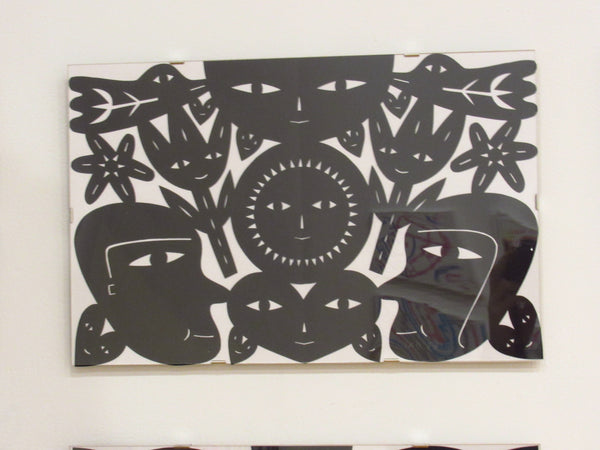 Jad Fair Paper Cutting #04