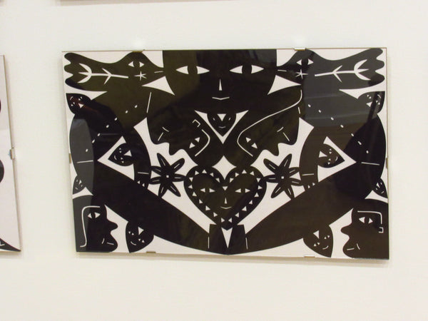 Jad Fair Paper Cutting #06