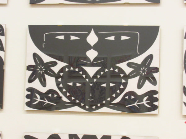 Jad Fair Paper Cutting #14