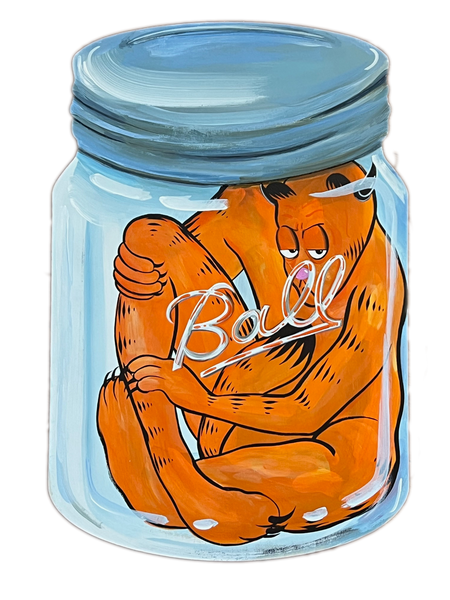 Canned Garf