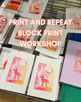 Space Camp: Print & Repeat (8/15)