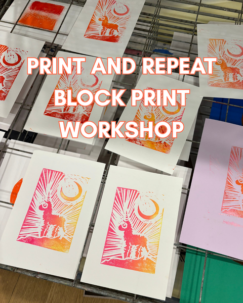 Space Camp: Print & Repeat (8/15)