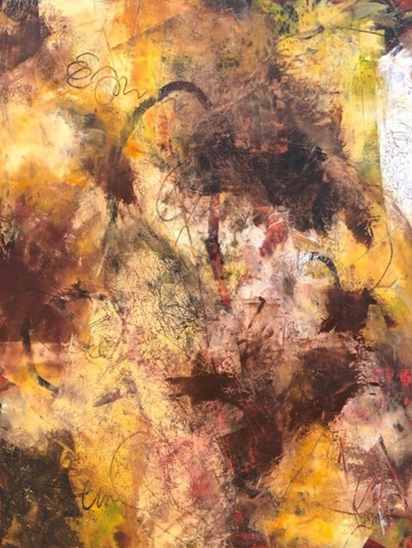 Variations in Golden Ocher 1