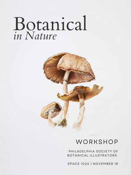 Botanical in Nature Workshop