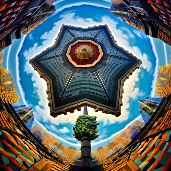 Electric Elysium