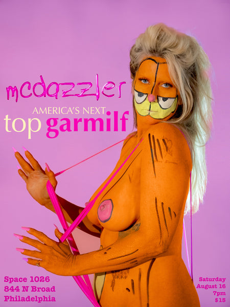 America's Next Top GarMILF (8/16)