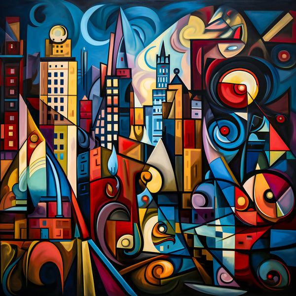 Metro Mosaic