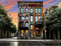 Rowmansion