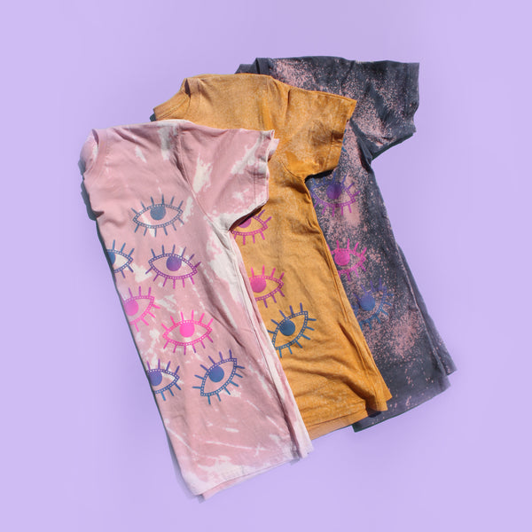 Hand Hazzard Press Tee
