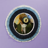 Macramé Mirrors