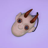 Carved Wooden Masks