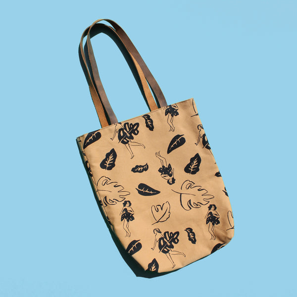 Ivy House Tote Bag