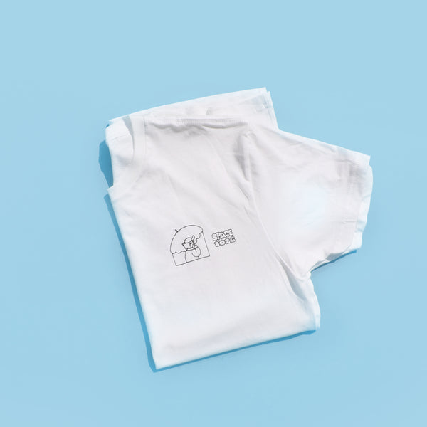 James Bonney Space 1026 Tee