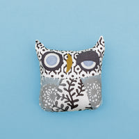 Patchwork Owl