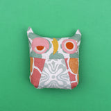 Patchwork Owl