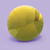 Pie Chart Pillow
