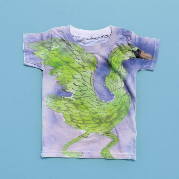 Swan Tee