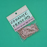 Ceramic Erasers
