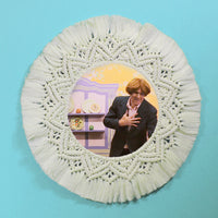 Macramé Mirrors